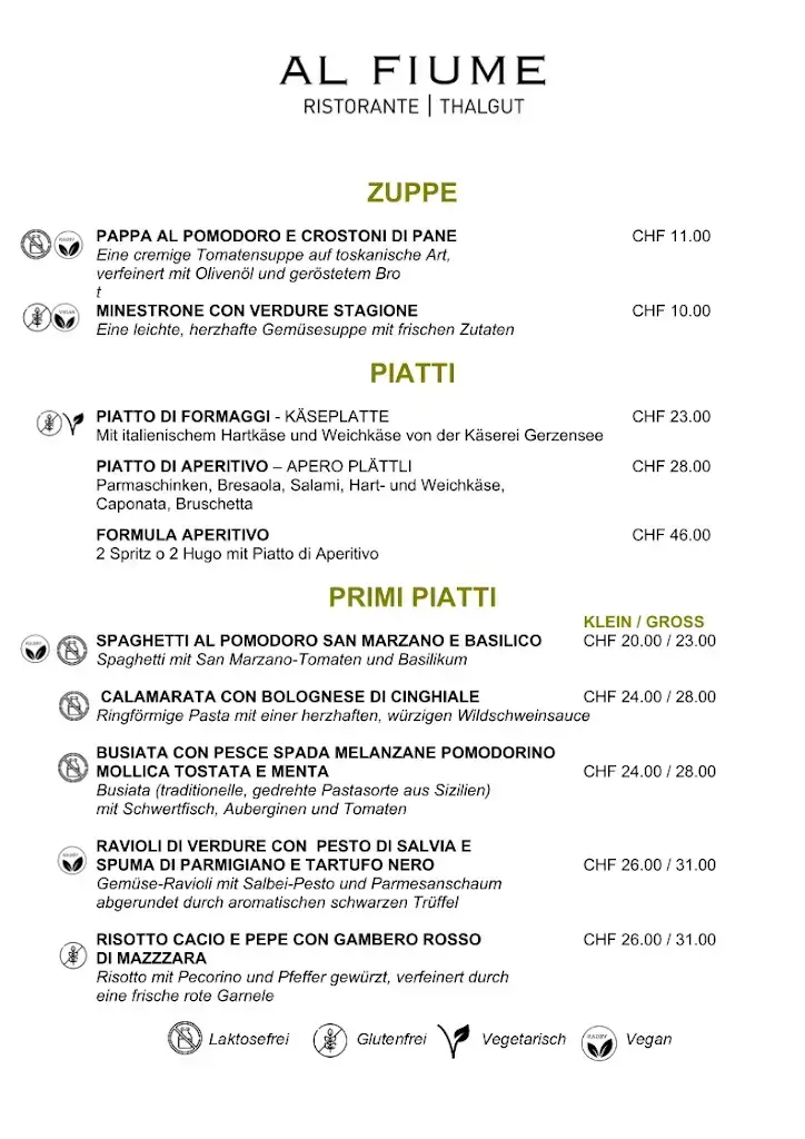 Menu_Ristorante Al Fiume ¦ Thalgut_Gerzensee_image_3