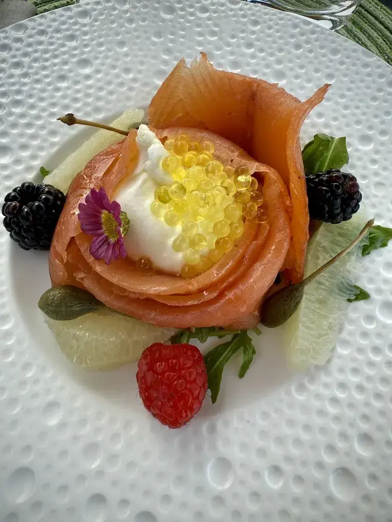 Jasmin Di Pietro aka. Joana Roots_Ristorante Al Fiume ¦ Thalgut_Gerzensee_review