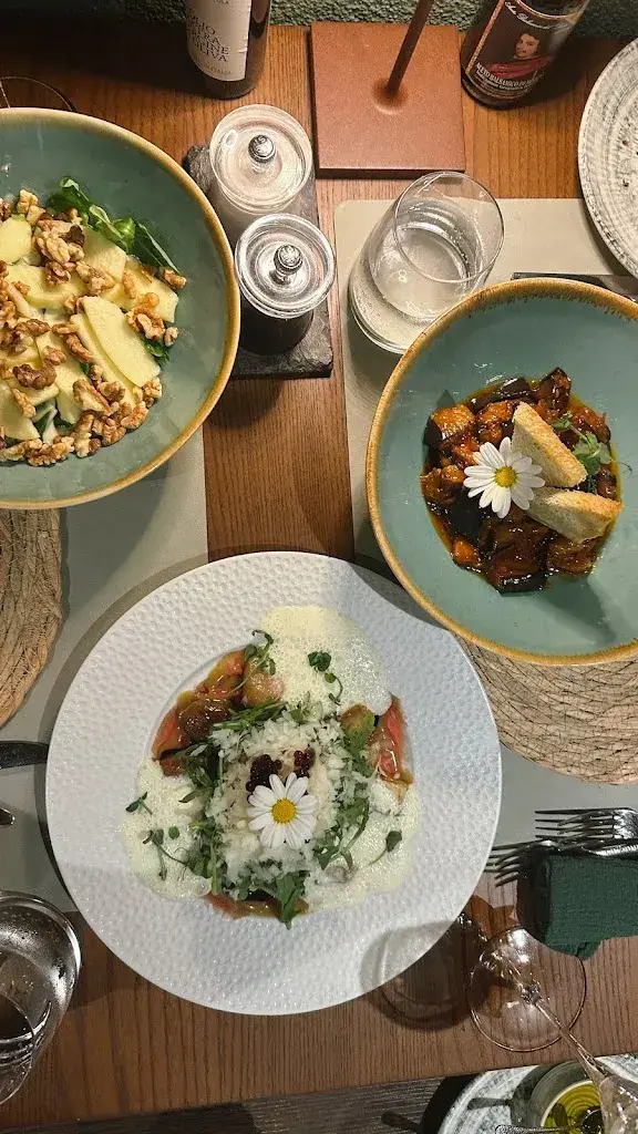 Naomi Rudolf_Ristorante Al Fiume ¦ Thalgut_Gerzensee_review