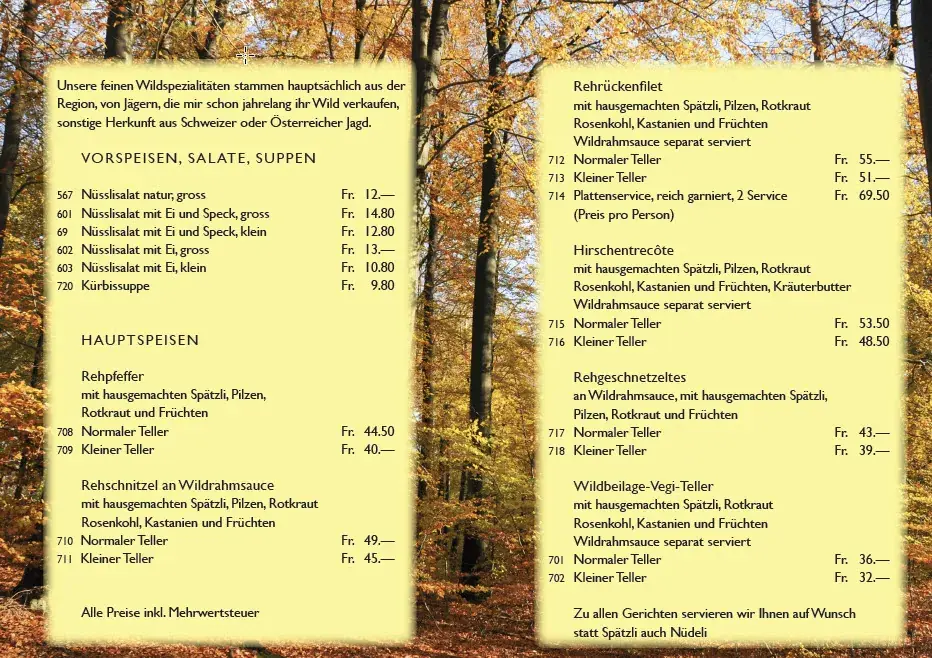 Menu_Restaurant Jägerheim_Belp_image_3