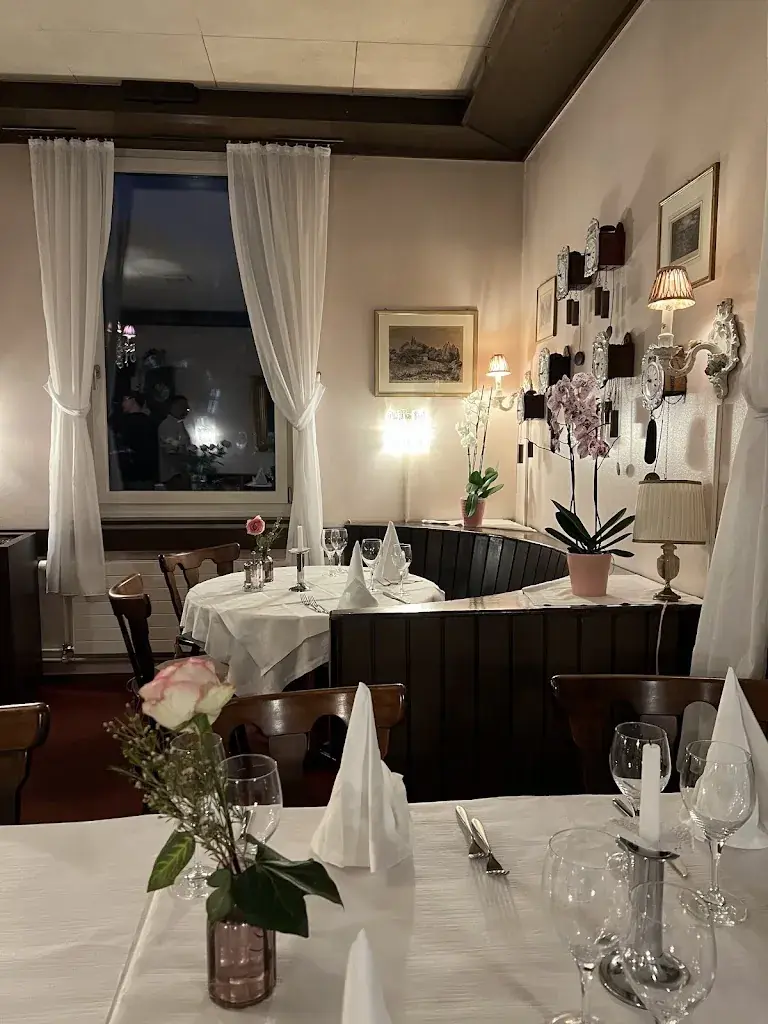 Vera L_Restaurant Jägerheim_Belp_avis