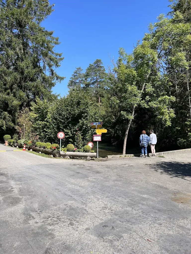 Alex Bransby_Restaurant Jägerheim_Belp_avis