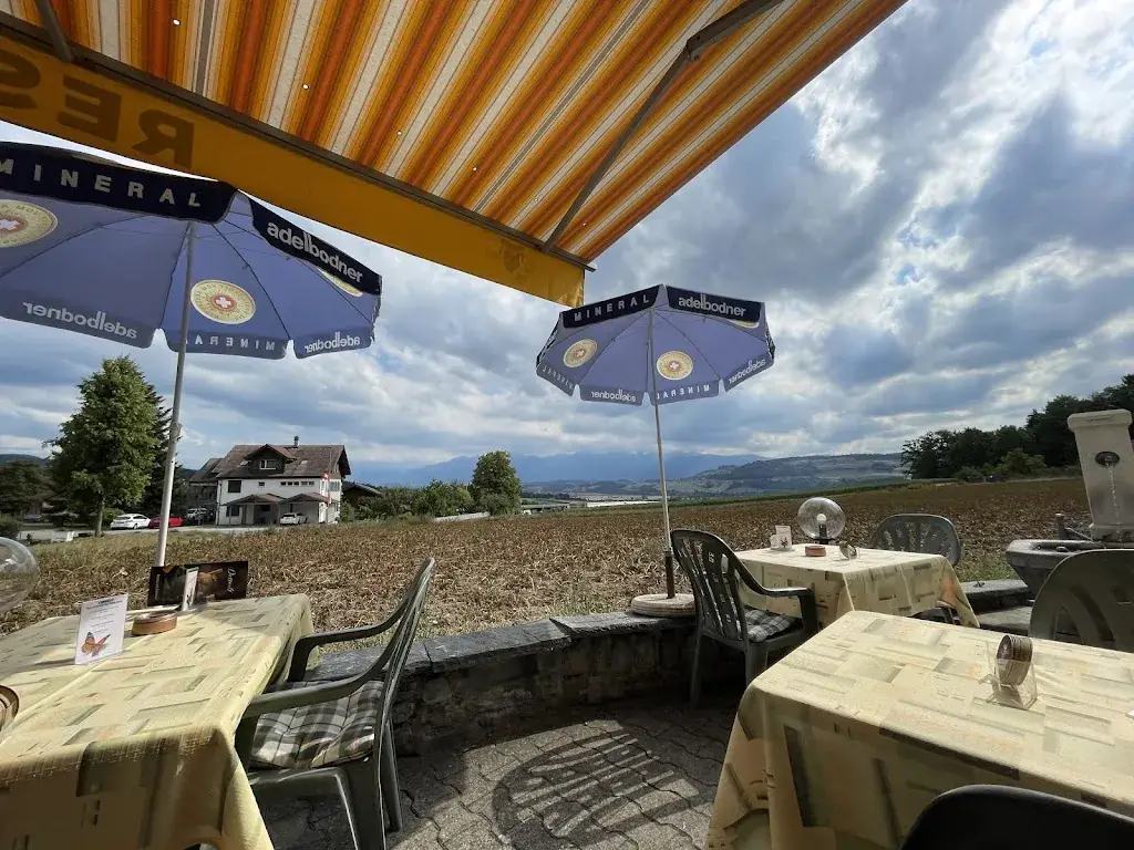 Markus Beckmann_Train-Station Restaurant_Tägertschi_review