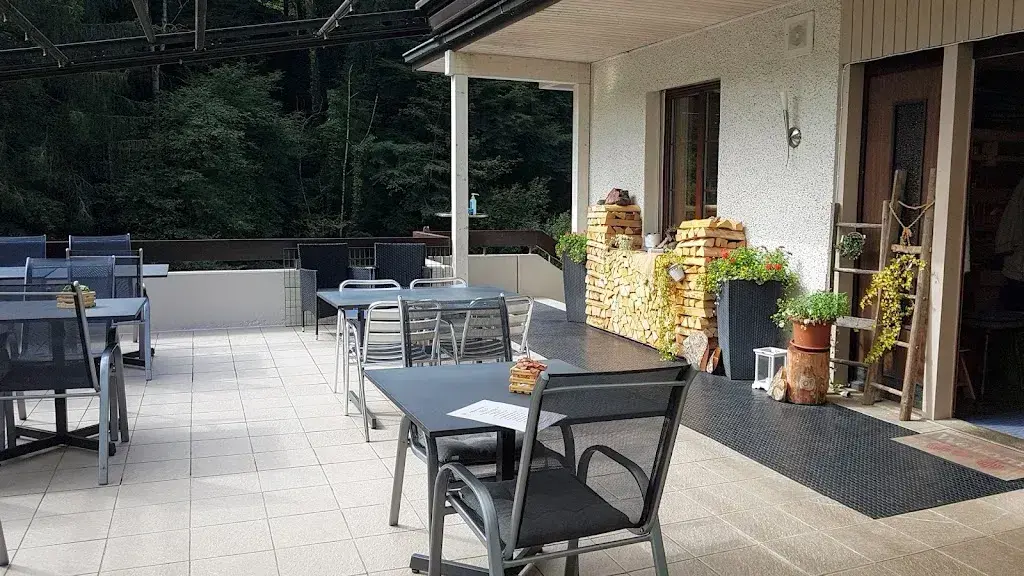 Restaurant Fontanne-Pintli Restaurant in Wolhusen