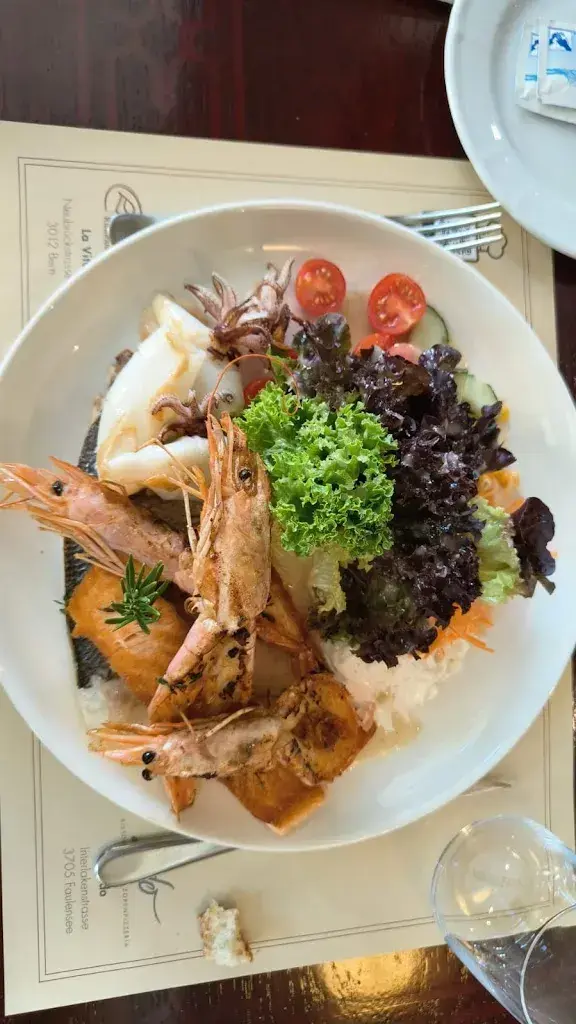 Emil Wyss_La Gioia_Münsingen_review