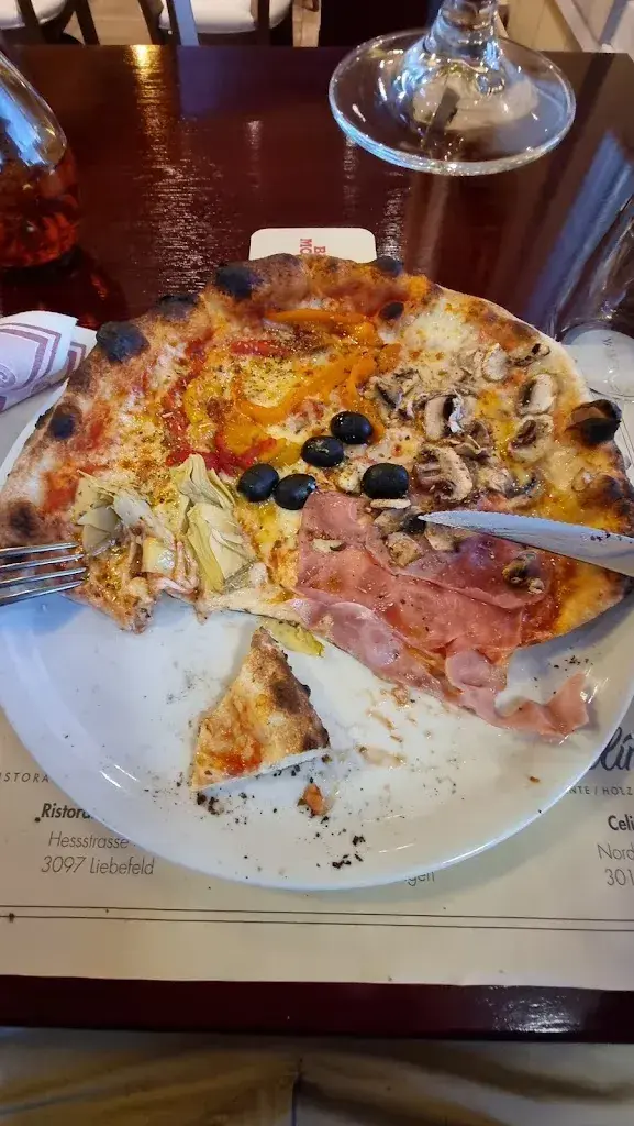 Pedro Simoes_La Gioia_Münsingen_review