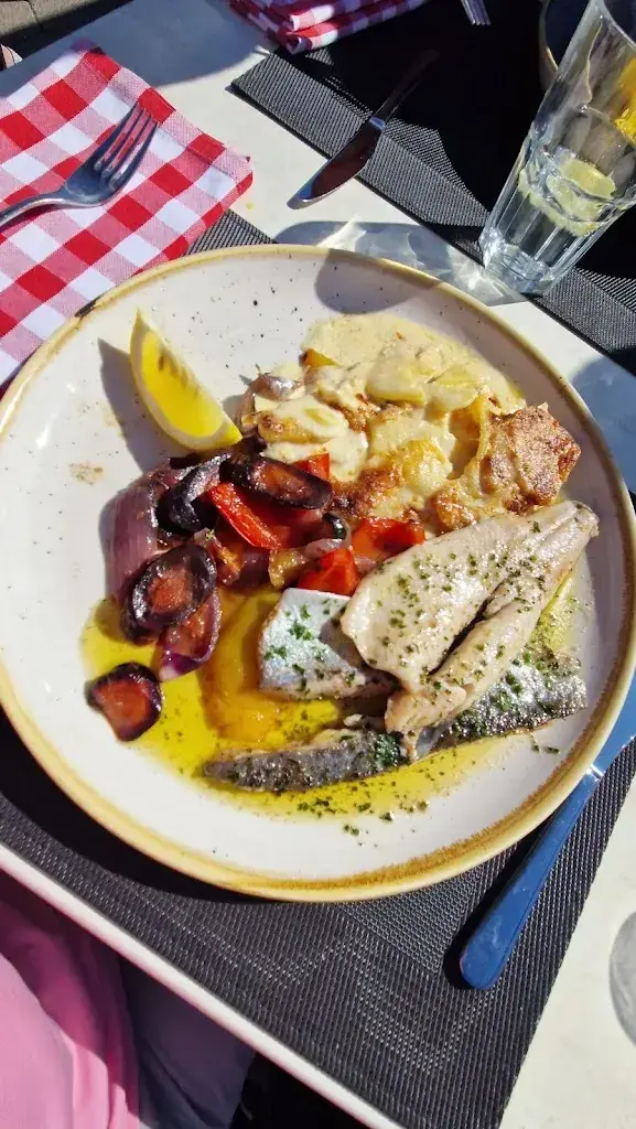 Amila Rizvanović_Restaurant Campagna_Belp_review