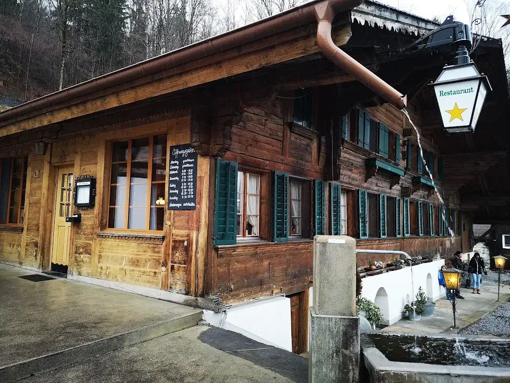 Jalesh C_Restaurant Sternen_Boltigen_review