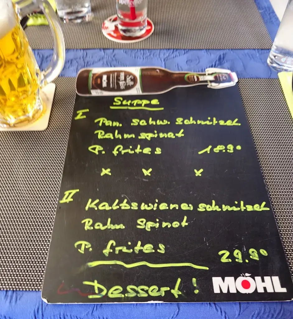 Menu_Restaurant Brasserie98 Traditioneller Familienbetrieb syt 1985_Steffisburg_image_2