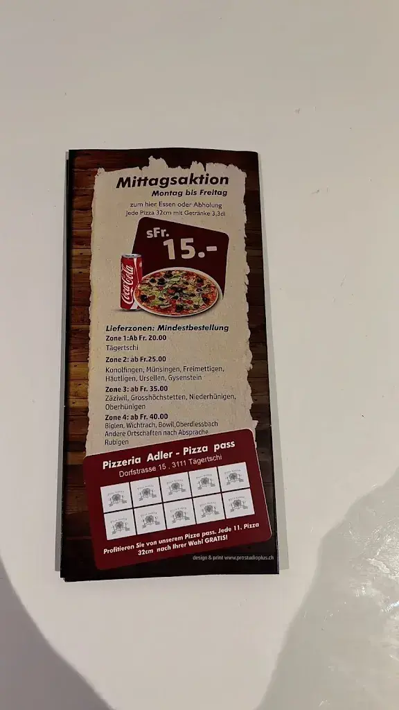 Menu_Pizzeria Adler_Tägertschi_image_2