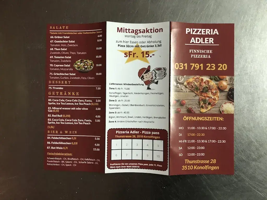 Menu_Pizzeria Adler_Tägertschi_image_4