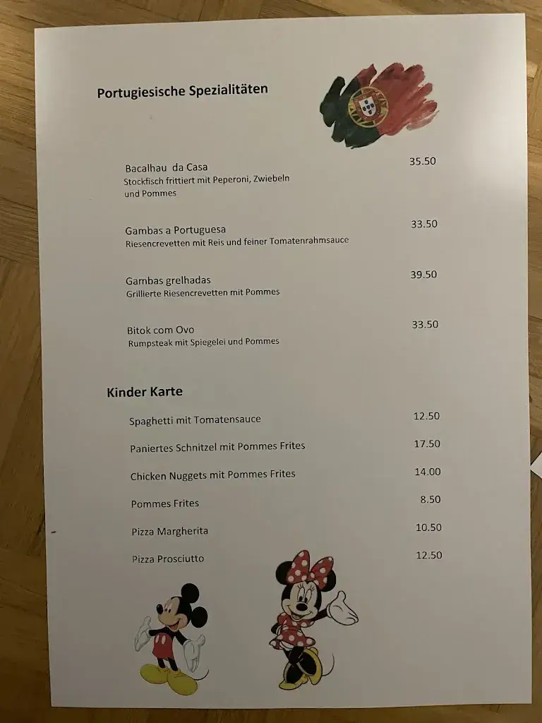 Menu_Pizzeria da Carlos_Münsingen_image_4