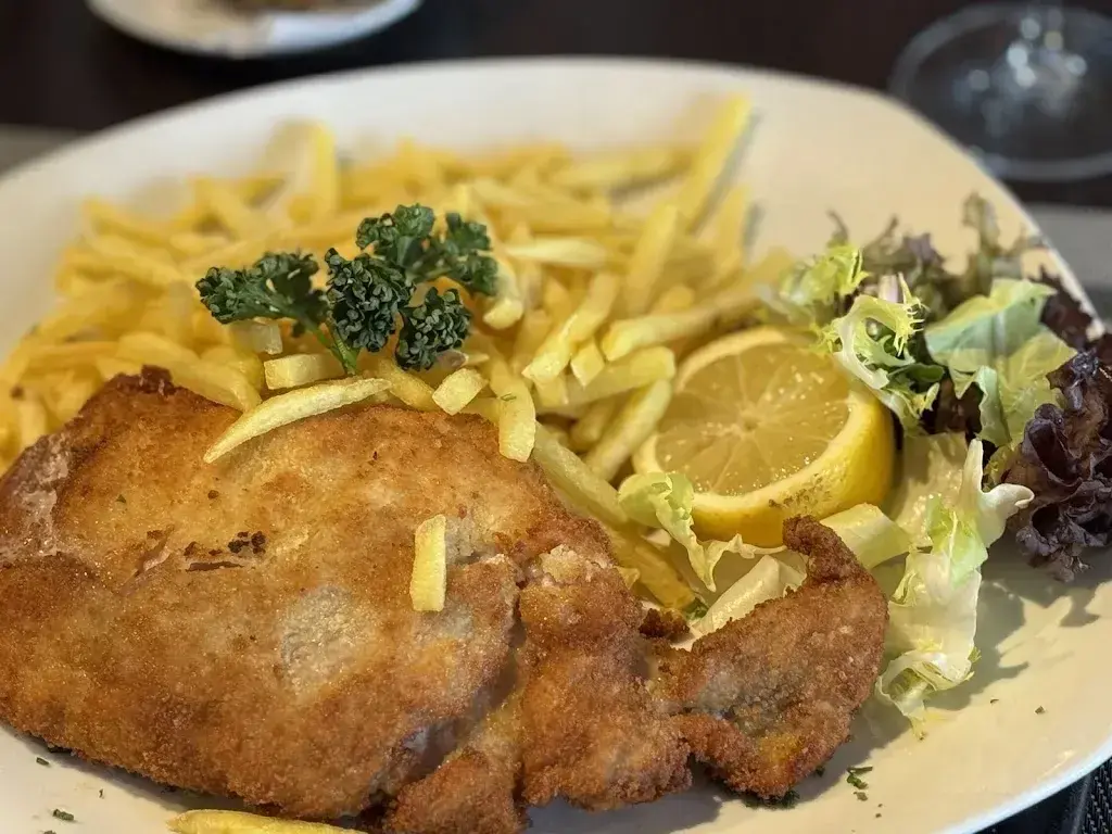 Mark Richard_Pizzeria da Carlos_Münsingen_review