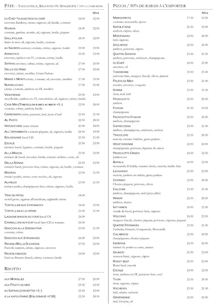 Menu_Restaurant Pizzeria l'Intyamon_Villars-sous-Mont_image_2