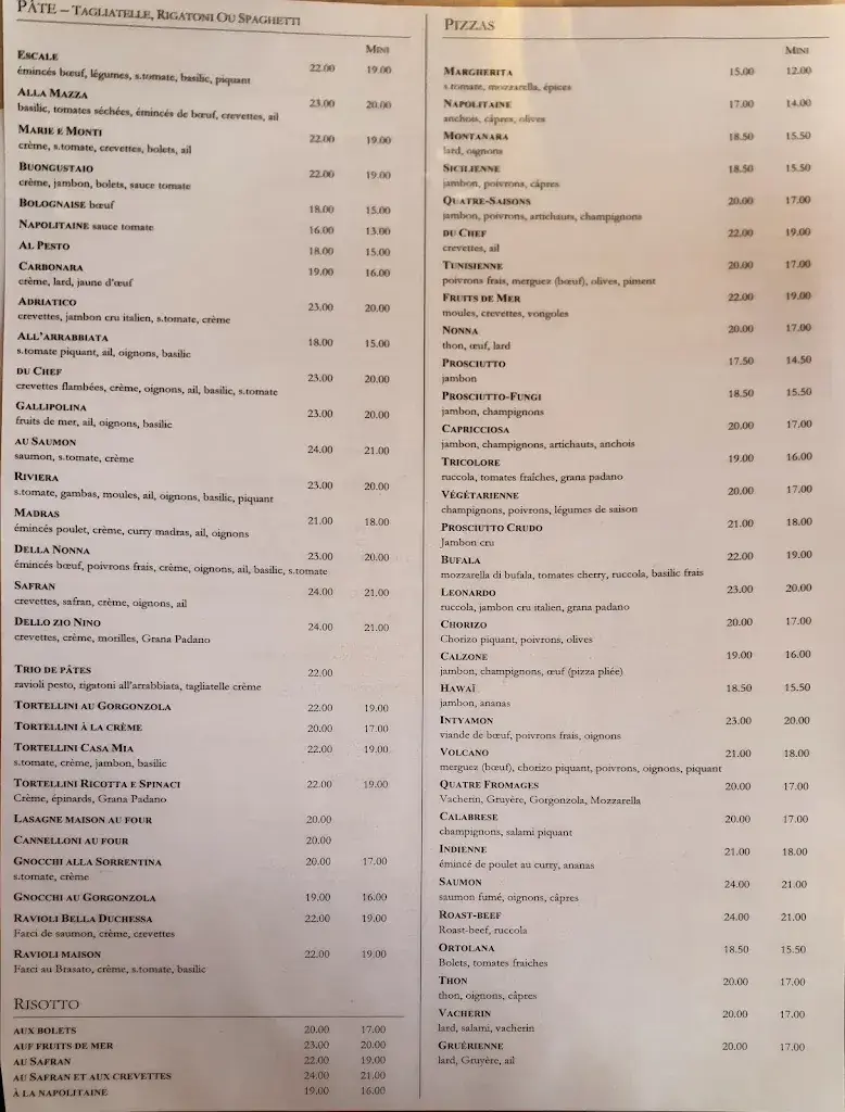 Menu_Restaurant Pizzeria l'Intyamon_Villars-sous-Mont_image_3