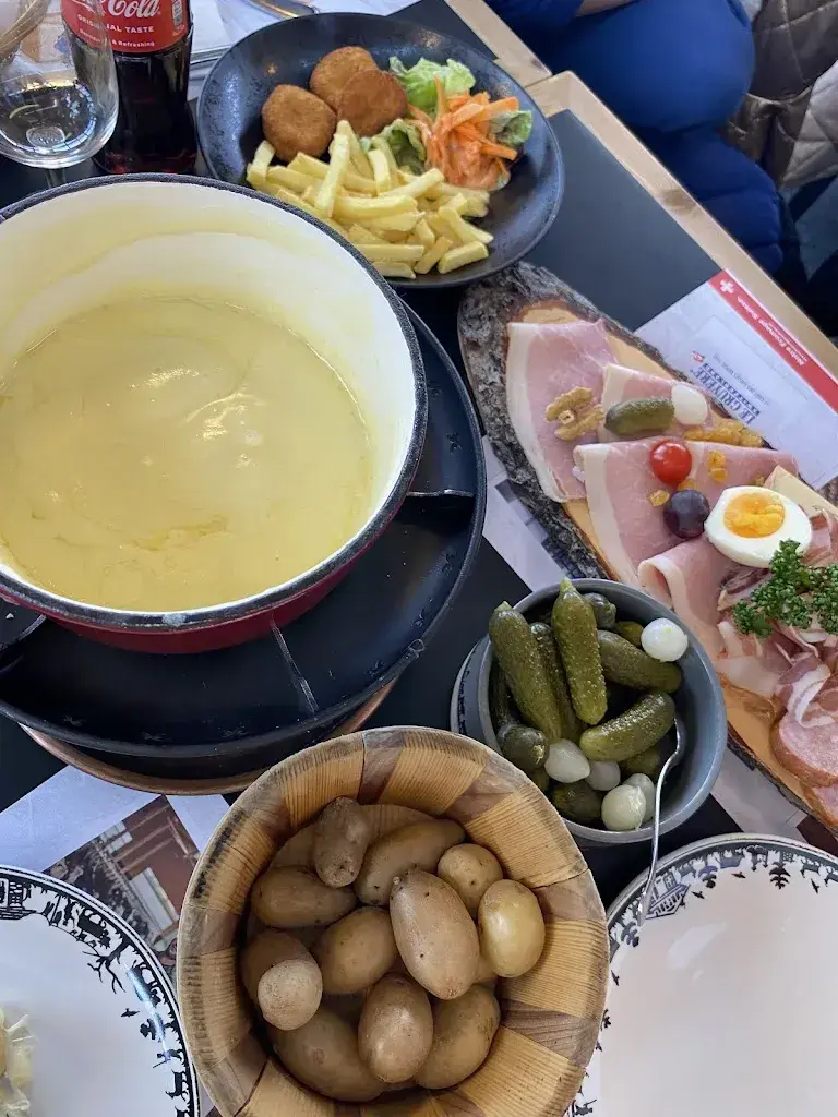 Menu_Restaurant de La Maison du Gruyère_Pringy_image_5