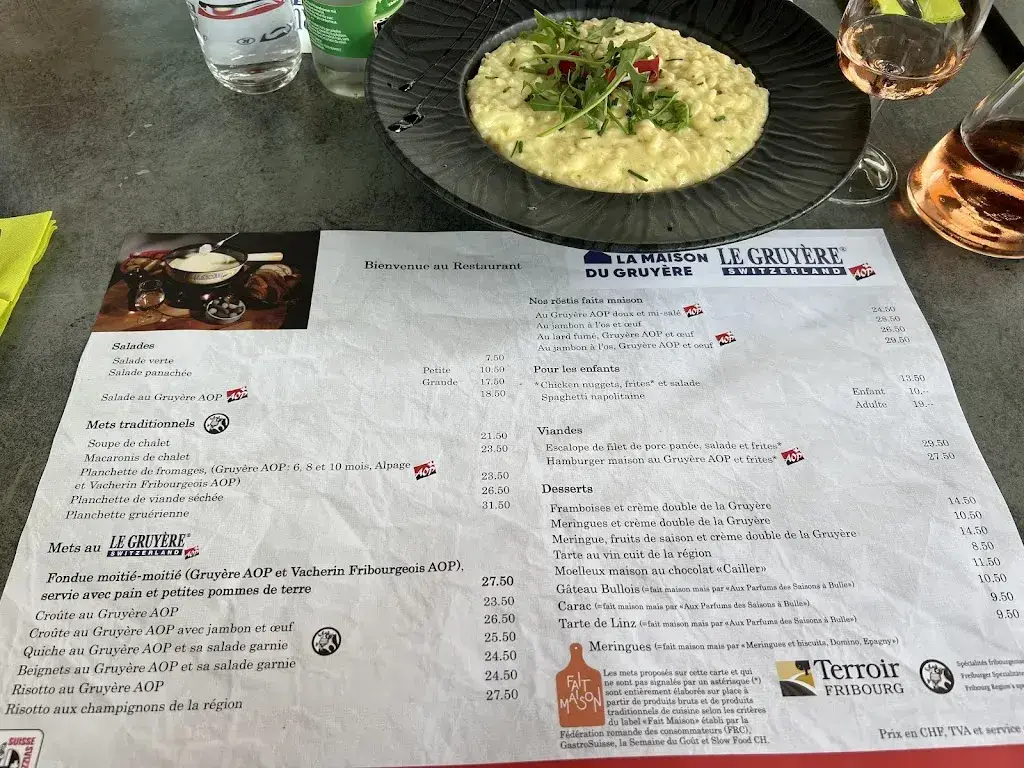 GruyèResto Sàrl_Pringy_menu_image_1