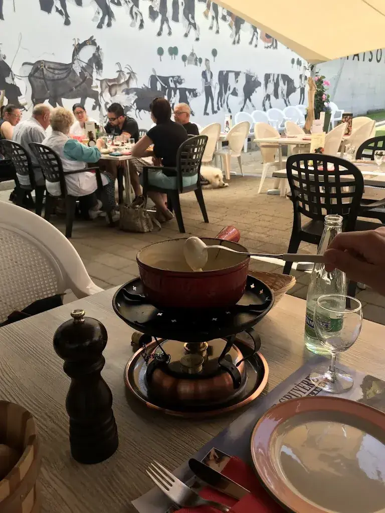 Wady Fayad_GruyèResto Sàrl_Pringy_review