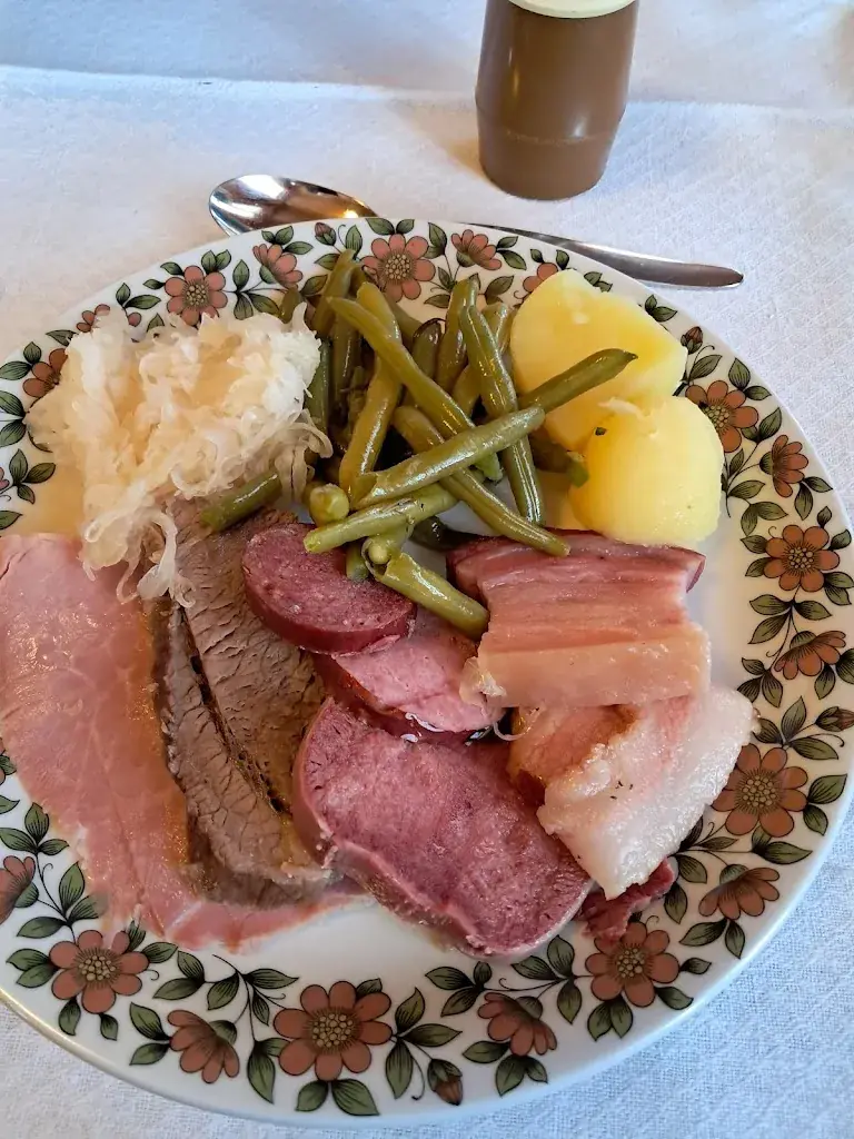 Hansrudolf Muster_Zum Löwen_Landiswil_recensione