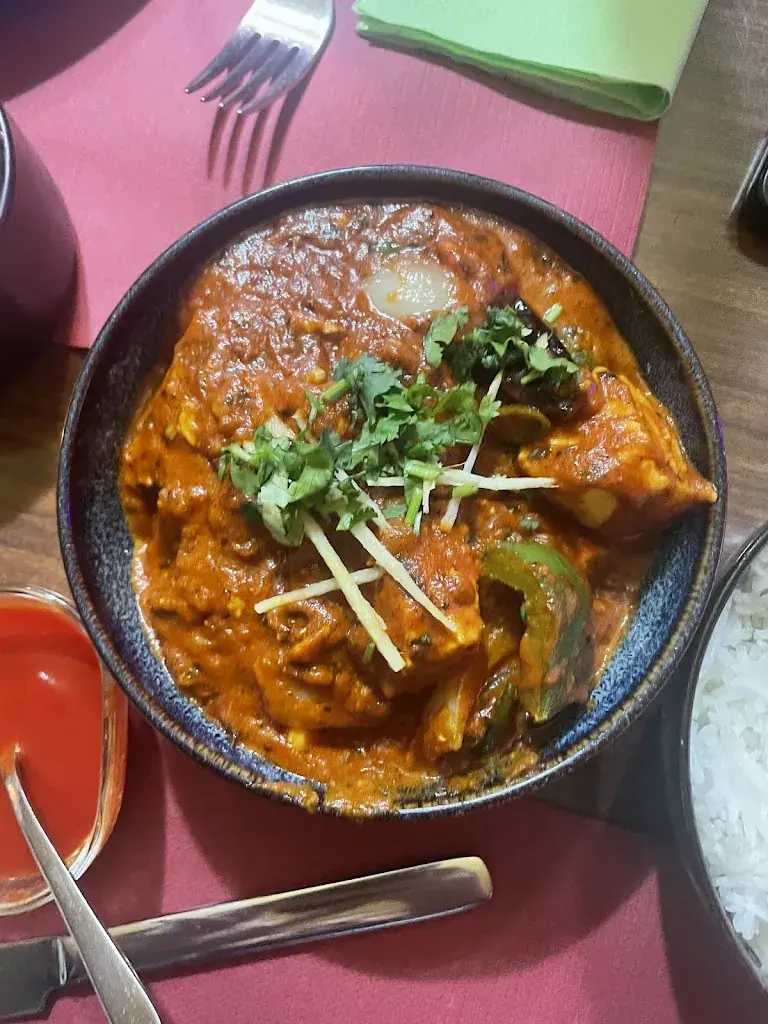 Menu_Indian Yaadein_Bern_immagine_5