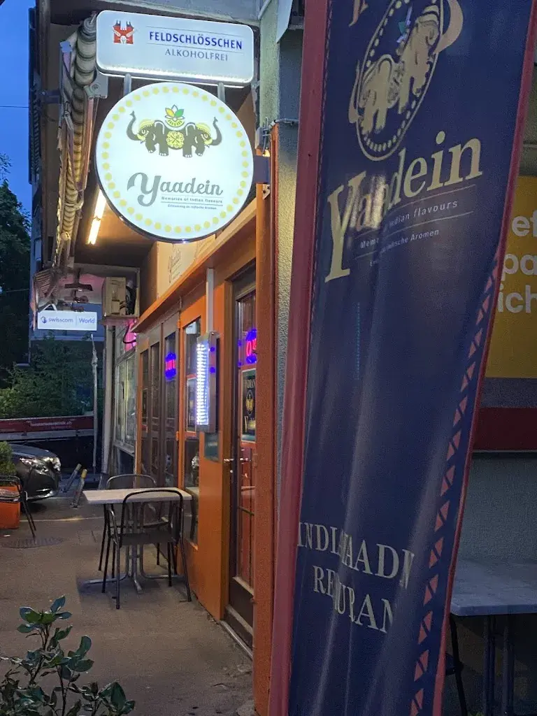 Shivshankar Podder_Indian Yaadein_Bern_recensione