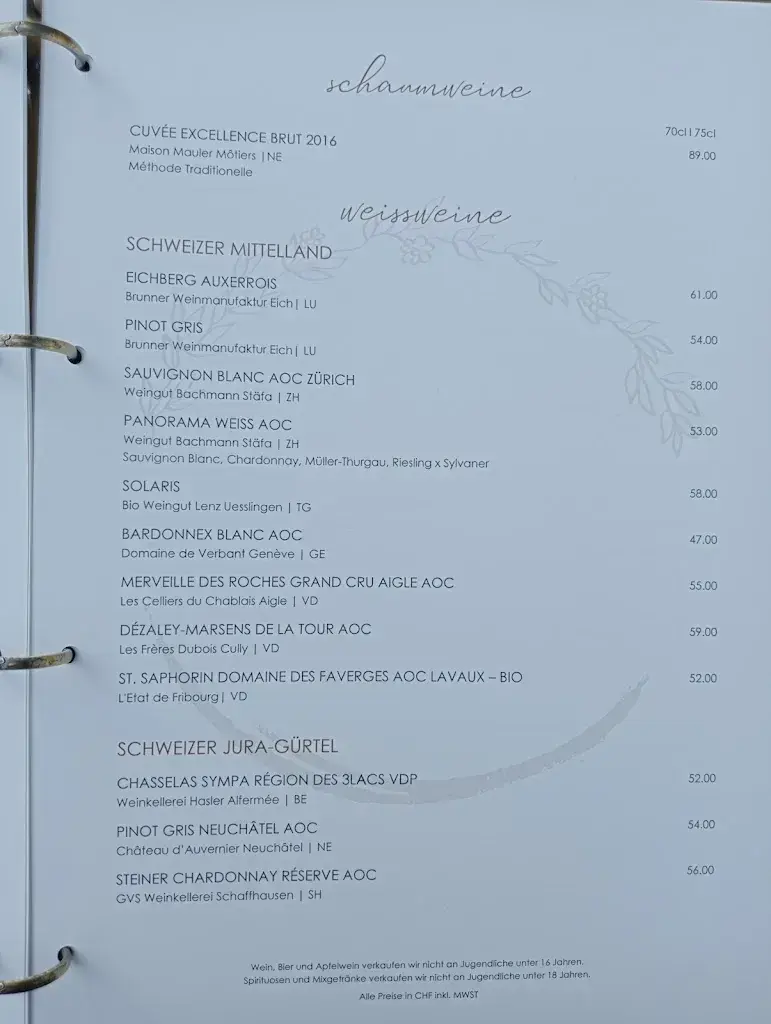 Menu_iheimisch Restaurant & Catering_Sursee_image_3
