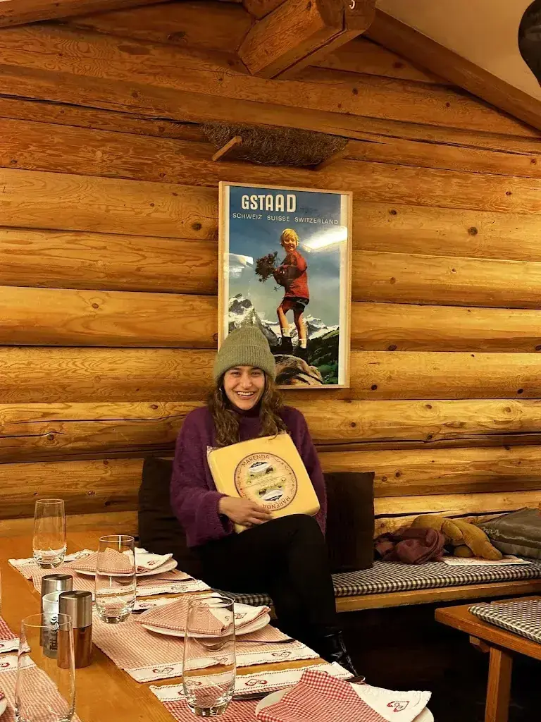 Antje Worring_Le Petit Chalet_Gstaad_review