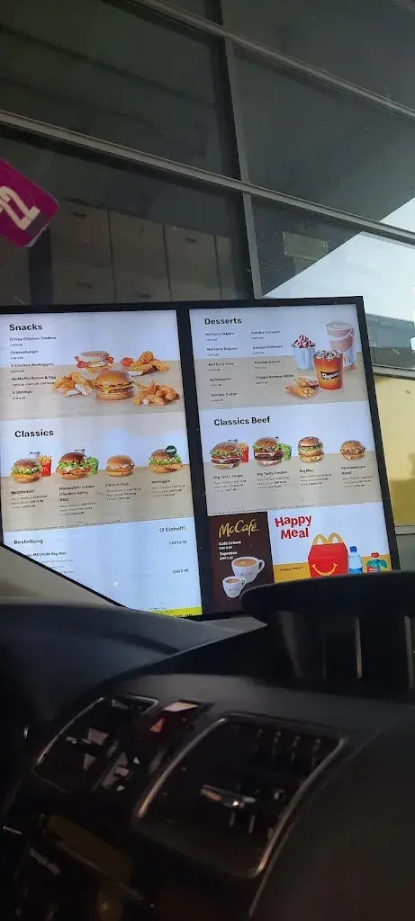Menu_McDonald’s_Sursee_image_2