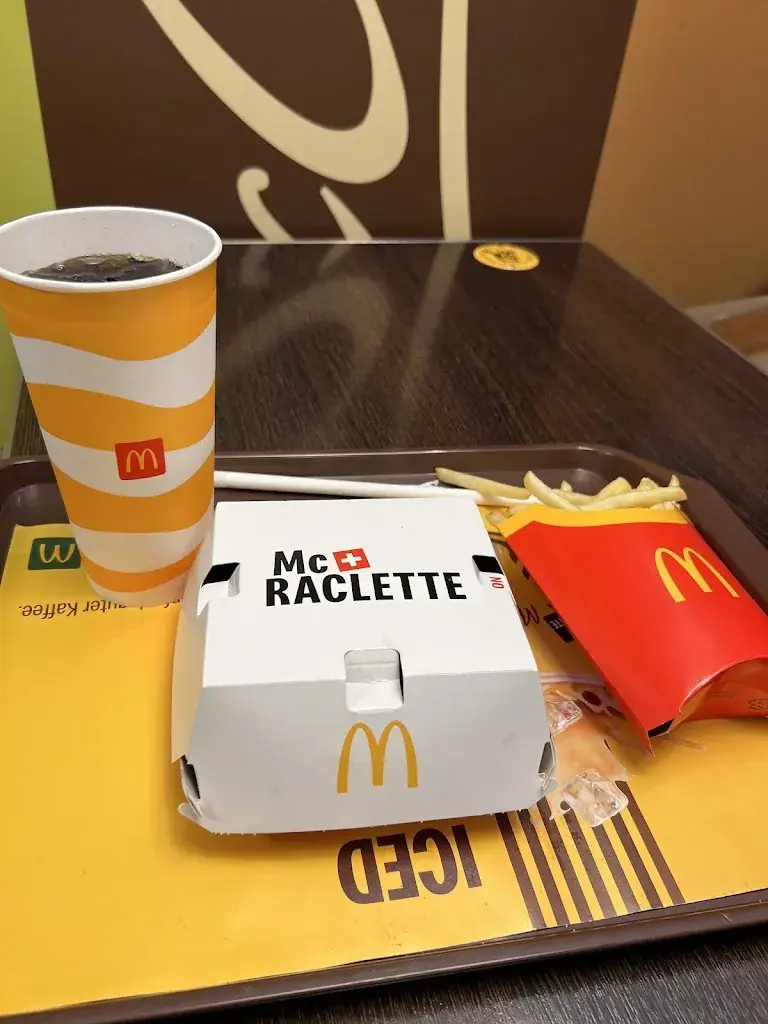 Girlie Radan_McDonald’s_Sursee_review