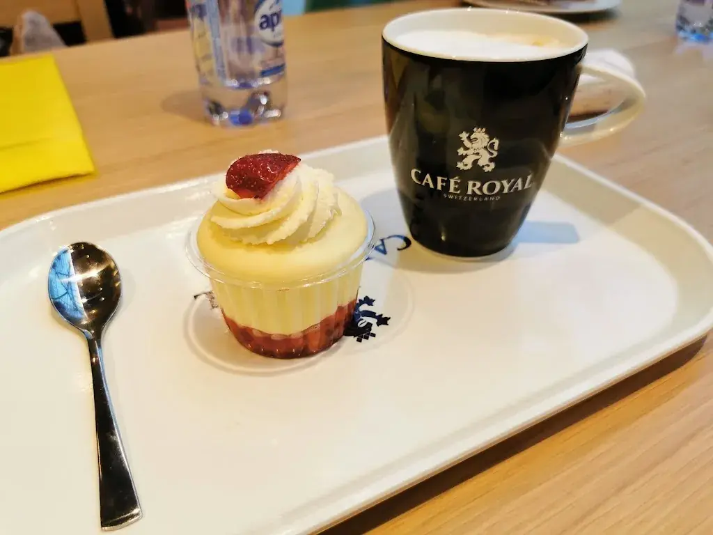 Migros-Restaurant - Münsingen restaurant in Münsingen