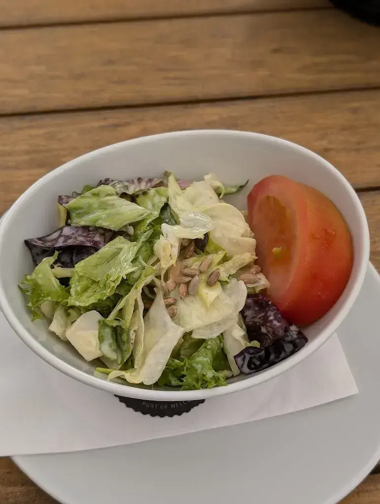 Captain Daniel_Restaurant Pier 11_Solothurn_review