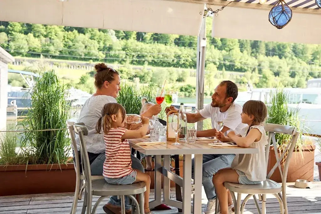 Restaurant Pier 11 restaurant à Solothurn