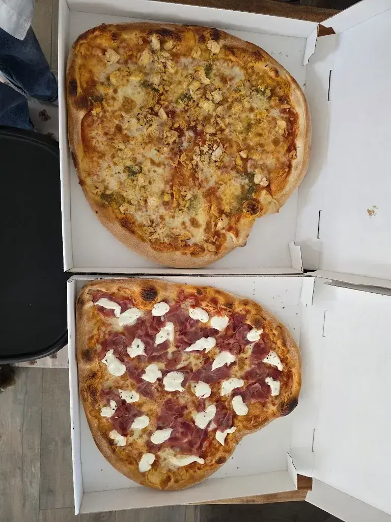 Melanie Steiner_Tek Pizzeria Münsingen_Münsingen_review