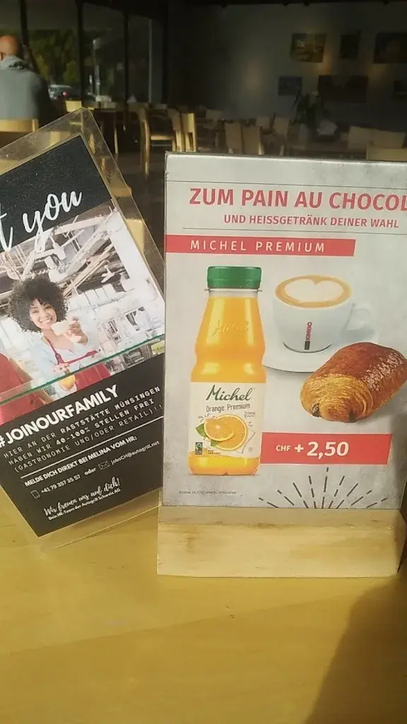 Menu_Autogrill Raststätte Münsingen Ost_Münsingen_image_2