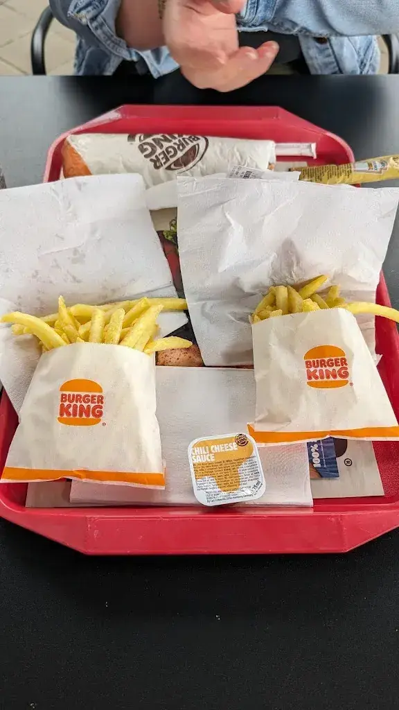 Gaël_Burger King Münsingen_Münsingen_review