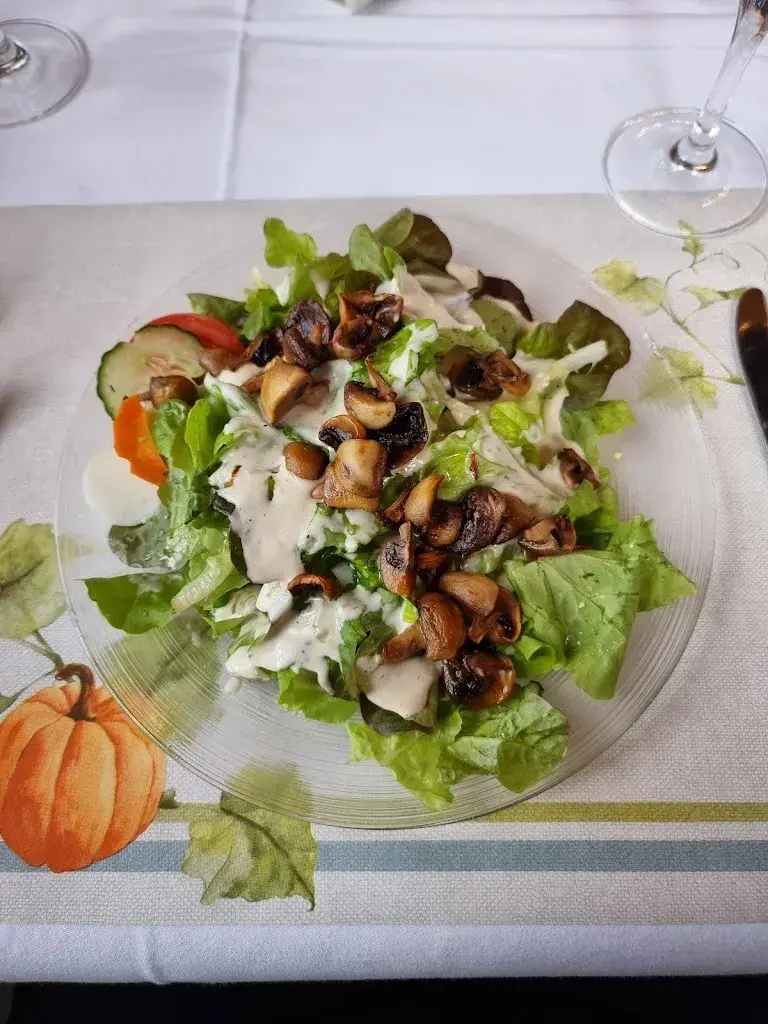 Benjamin Majo_Gasthof Kreuz_Gümmenen_review