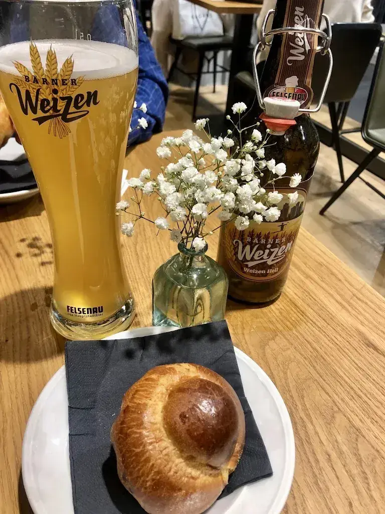 Deborah Wymann_Rooftop - Brasserie & Bar _Bern_review