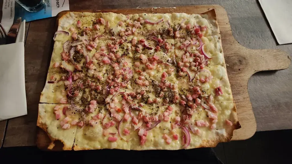 Menu_Eden Beach Bar-Lounge_Gunten_immagine_3