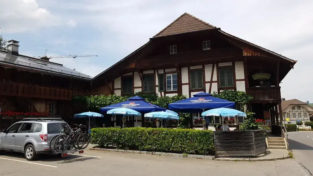 Hirud Maligaspe_Restaurant Traube_Wattenwil_review
