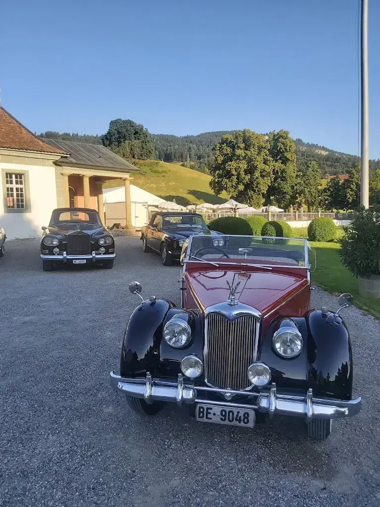 B & G Roodnick_Oberdiessbach Castle_Oberdiessbach_reseña