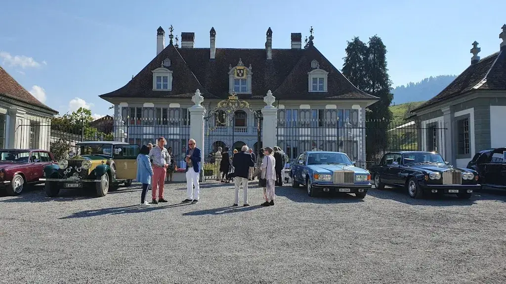 MrPrinzbeat_Oberdiessbach Castle_Oberdiessbach_reseña