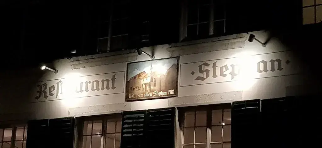 Steph Wartmä_Zum alten Stephan_Solothurn_review