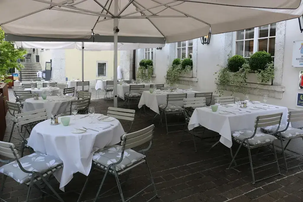 Zum alten Stephan restaurant in Solothurn
