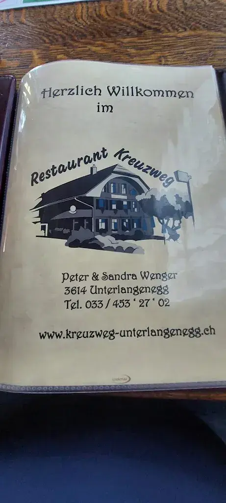 Orler Marcel_Restaurant Kreuzweg Unterlangenegg_Unterlangenegg_recensione