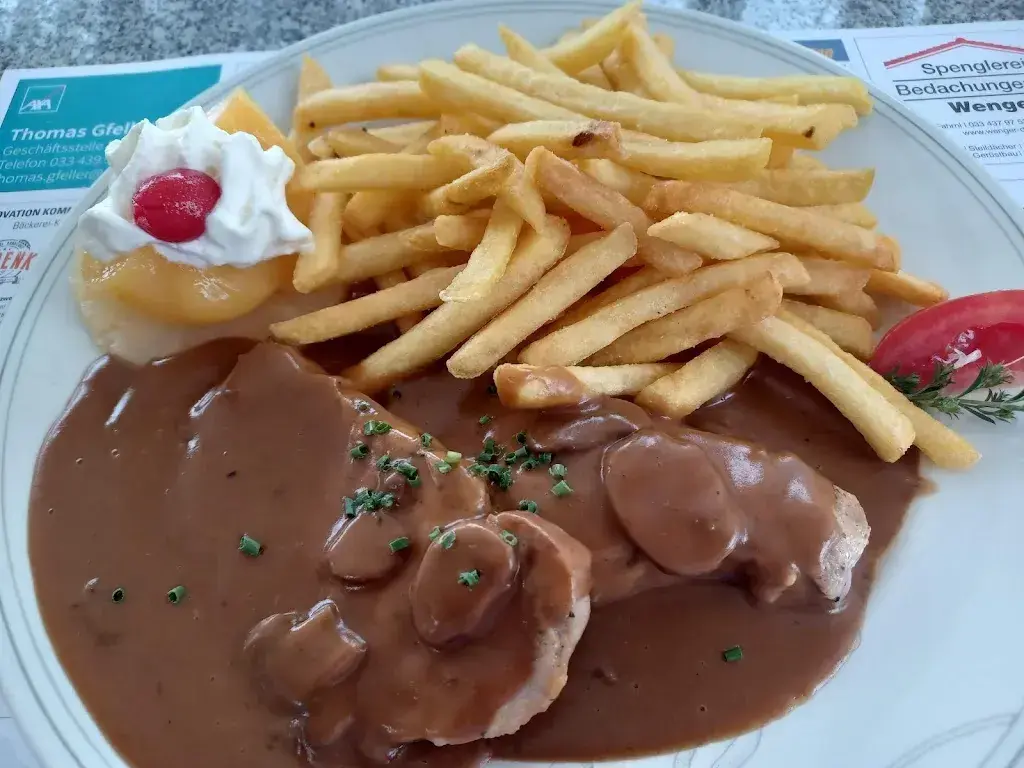 gfleurdelys_Restaurant Kreuzweg Unterlangenegg_Unterlangenegg_recensione