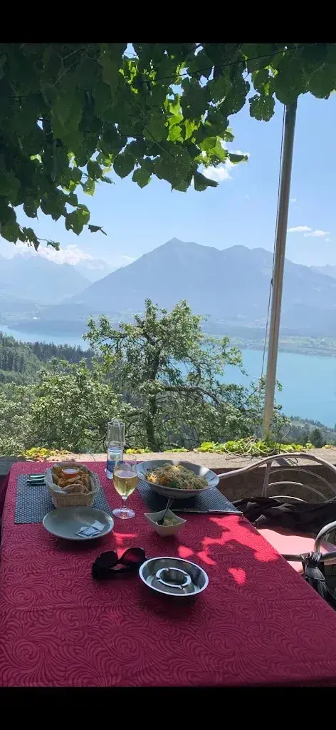 Felix Messmer_Panorama-Restaurant Haltenegg_Heiligenschwendi_review