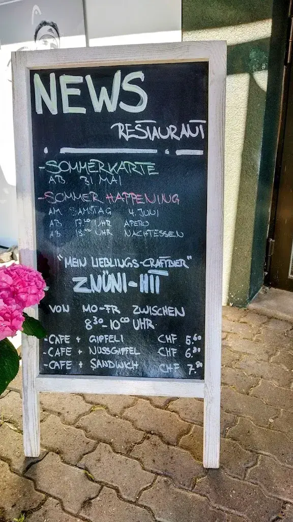 Restaurant CIS Heimberg restaurant à Heimberg