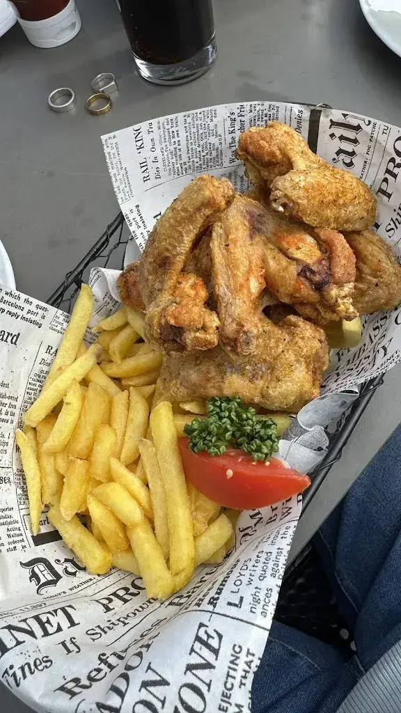 Chris P. Bacon_Restaurant CIS Heimberg_Heimberg_review