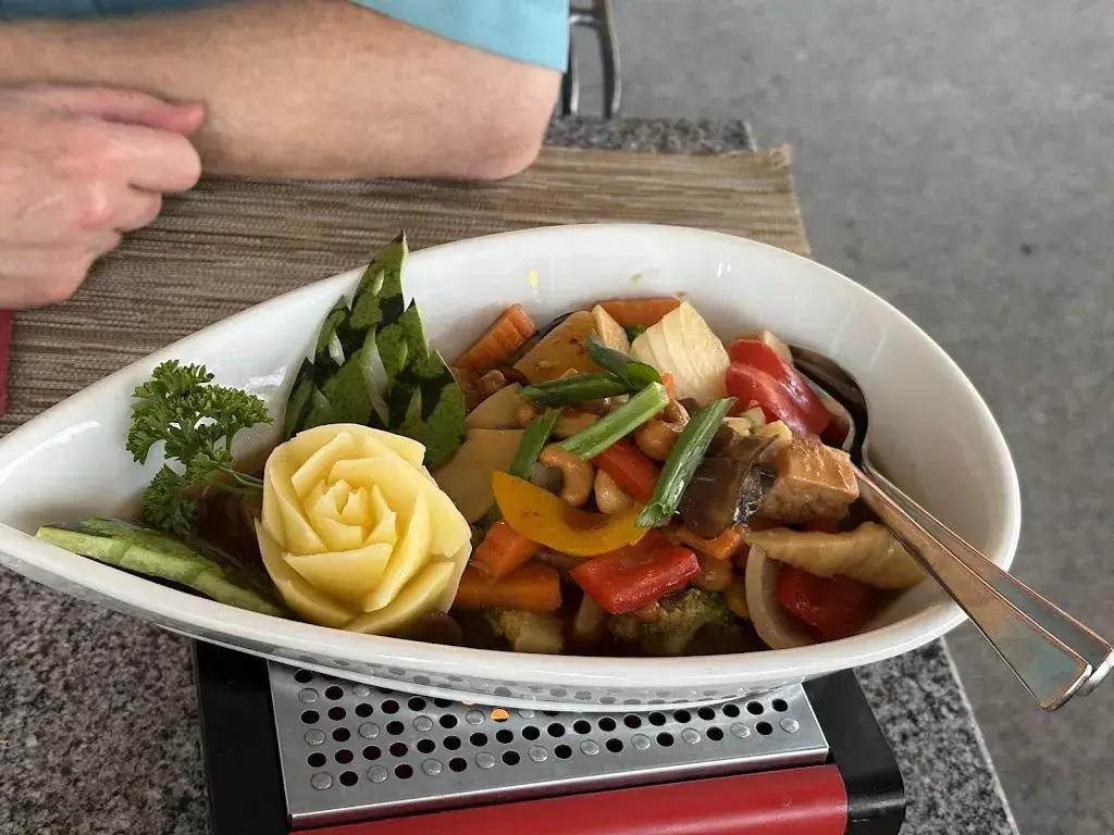 Nina “Ti” Tran_Thai Chef Cuisine Heimberg_Heimberg_review