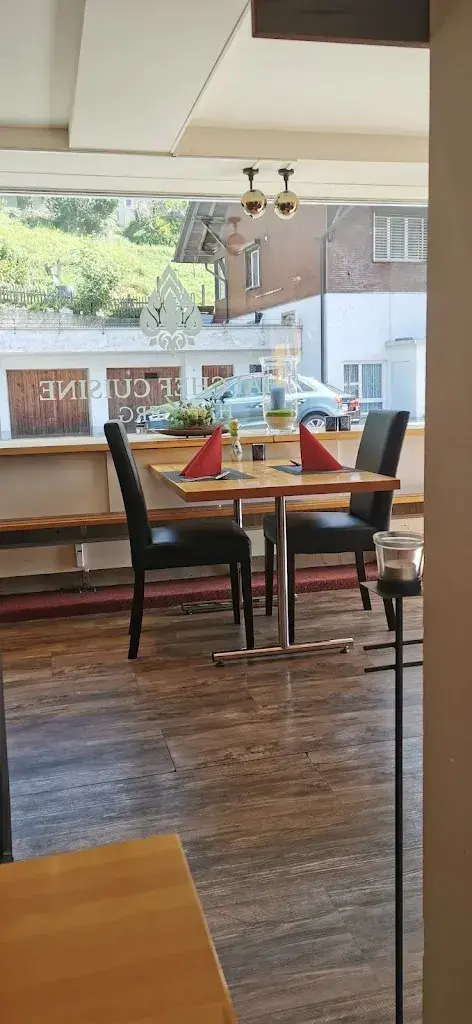 Ruth Hofmann_Thai Chef Cuisine Heimberg_Heimberg_review